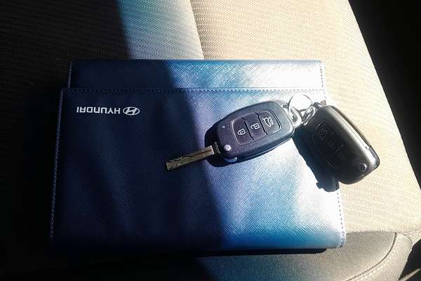 2020 Hyundai Tucson ACTIVE (2WD) TL4 MY20