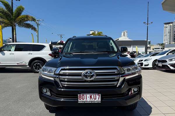 2019 Toyota Landcruiser VX VDJ200R