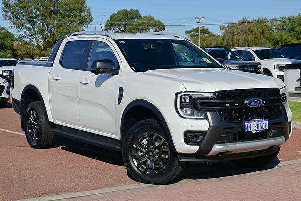 2024 Ford Ranger Wildtrak 4X4 3.0L