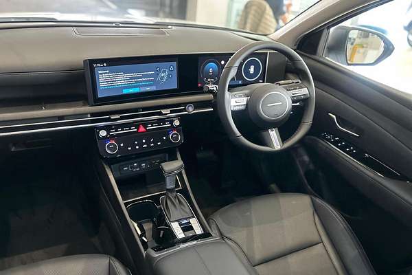 2025 Hyundai Tucson Elite NX4.V4