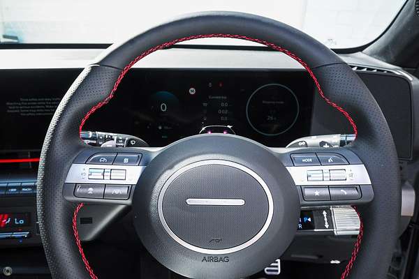 2026 Hyundai Kona Hybrid Premium N Line SX2.V3