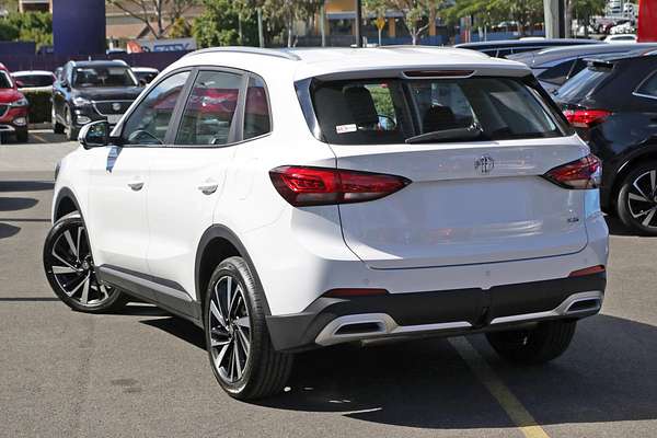 2025 MG ZS