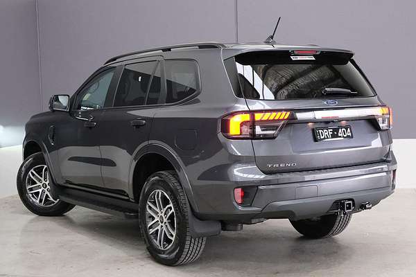 2025 Ford Everest Trend 2.0L