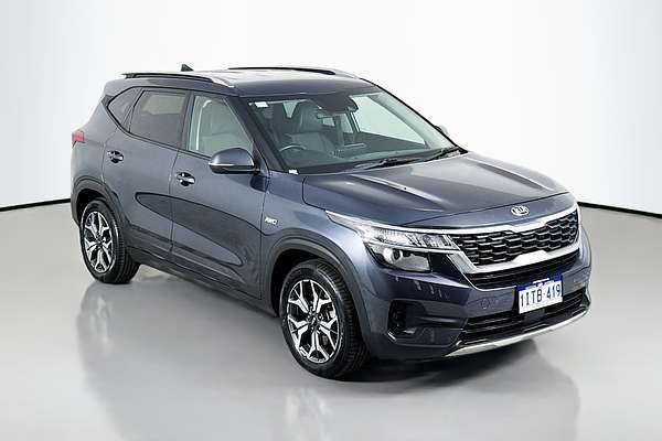 2019 Kia Seltos Sport+ SP2