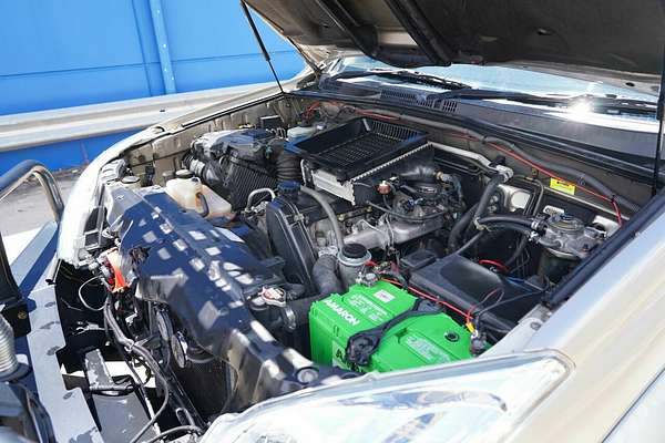 2003 Toyota Landcruiser Prado GXL KZJ120R