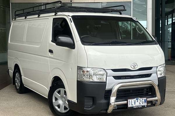 2017 Toyota Hiace KDH201R