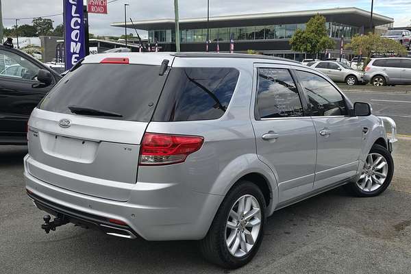 2016 Ford Territory TS SZ MkII