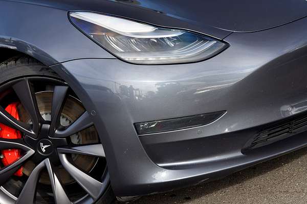 2019 Tesla Model 3 Performance