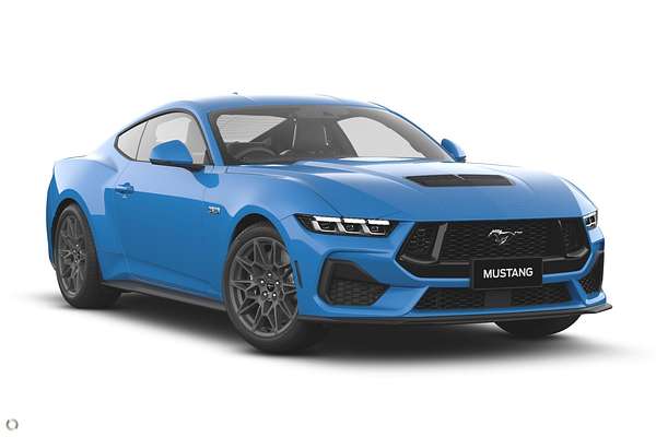 2024 Ford Mustang GT FO