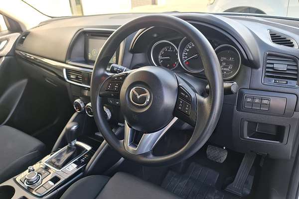 2016 Mazda CX-5 Maxx KE Series 2