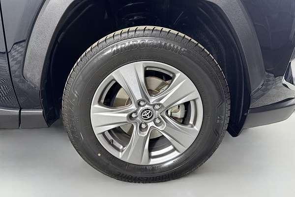 2022 Toyota RAV4 GX AXAH54R