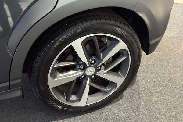 2018 Hyundai Kona Highlander OS