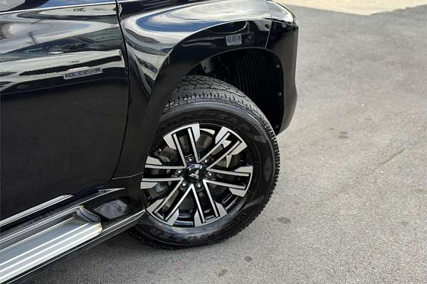 2020 Mitsubishi Pajero Sport GLS QF