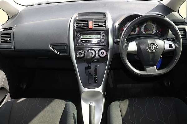 2011 Toyota Corolla Ascent ZRE152R