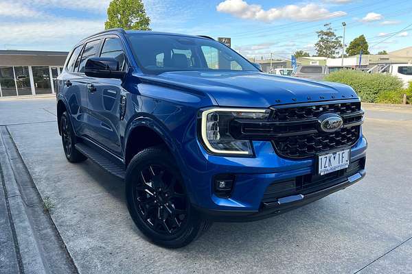 2024 Ford Everest Sport