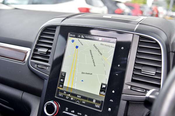 2020 Renault Koleos INTENS X-TRONIC (4x2) XZG MY20