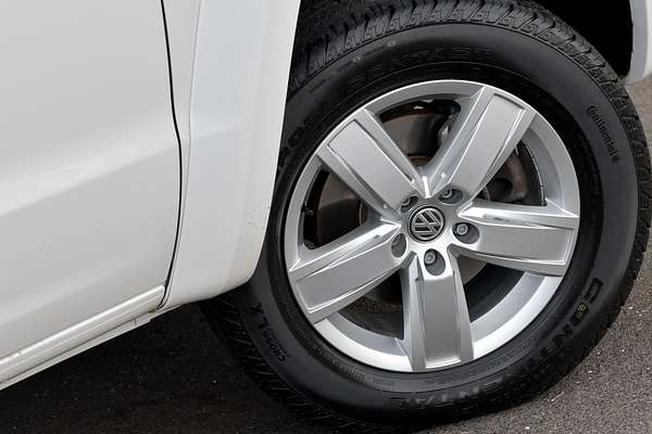 2020 Volkswagen Amarok TDI550 Sportline 2H 4X4