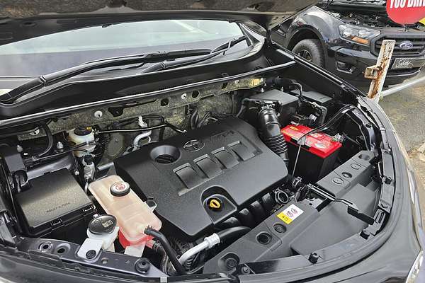 2016 Toyota RAV4 GXL ZSA42R