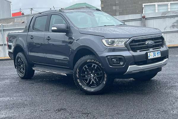 2020 Ford Ranger Wildtrak PX MkIII 4X4