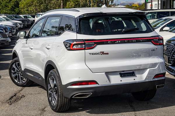 2025 Chery Tiggo 7 Pro SE
