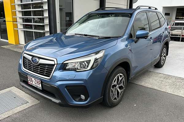 2019 Subaru Forester 2.5i S5