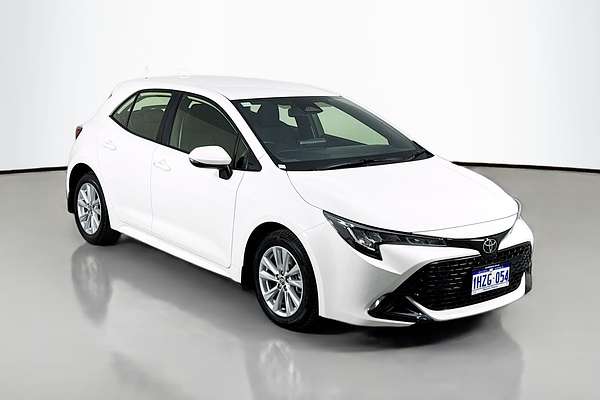2023 Toyota Corolla Ascent Sport MZEA12R