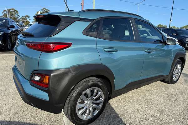 2018 Hyundai Kona Go OS.2