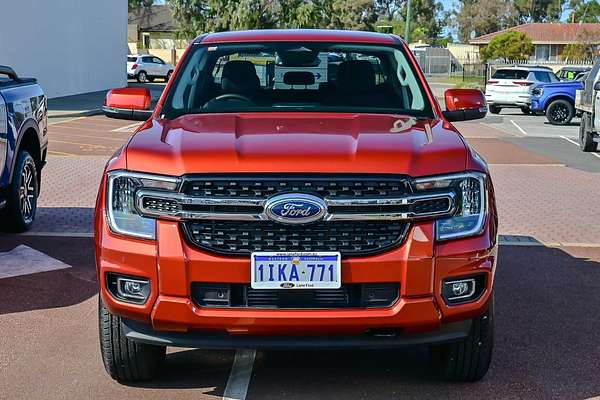 2024 Ford Ranger XLT 4X4