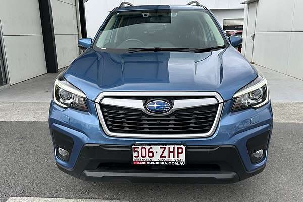 2019 Subaru Forester 2.5i S5