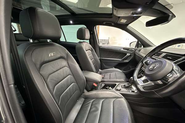 2020 Volkswagen Tiguan 162TSI Highline 5N