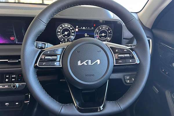 2025 Kia Seltos GT-Line SP2 PE