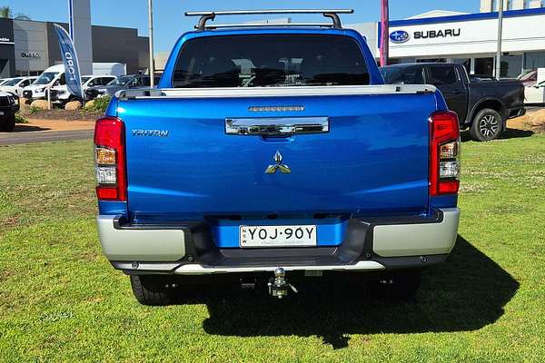 2023 Mitsubishi Triton GLS MR 4X4