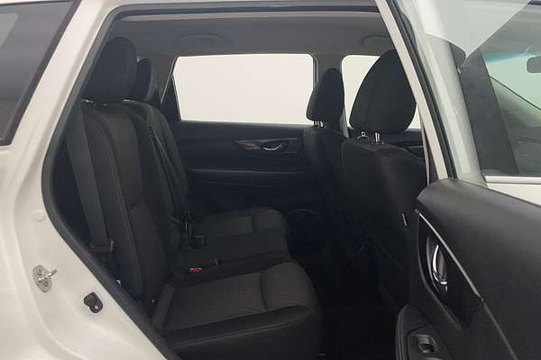 2018 Nissan X-TRAIL ST T32 Series II