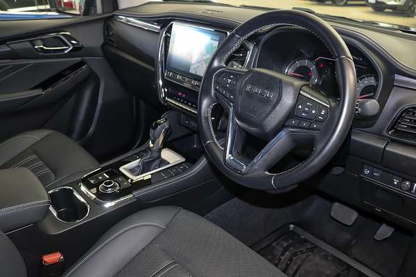 2024 Isuzu MU-X LS-T