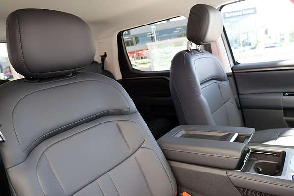 2025 MG U9 Explore X EKK1C 4X4