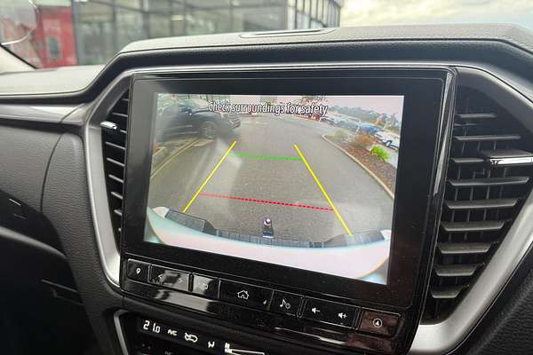 2022 Isuzu D-MAX LS-U+ 4X4