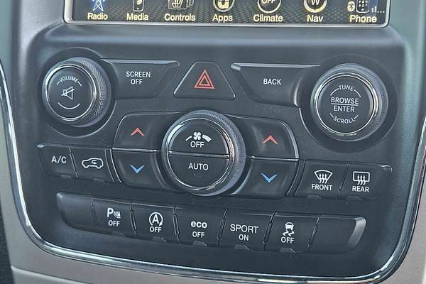 2017 Jeep Grand Cherokee Laredo WK