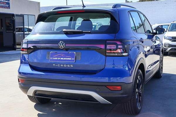 2023 Volkswagen T-Cross 85TSI Life C11