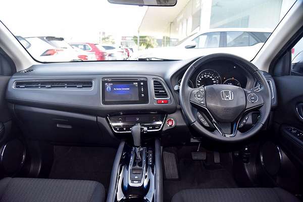 2016 Honda HR-V VTi-S