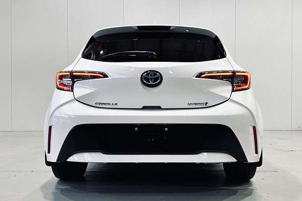 2020 Toyota Corolla Ascent Sport Hybrid ZWE211R