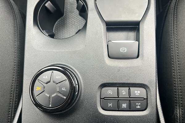 2024 Ford Everest Ambiente 2.0L