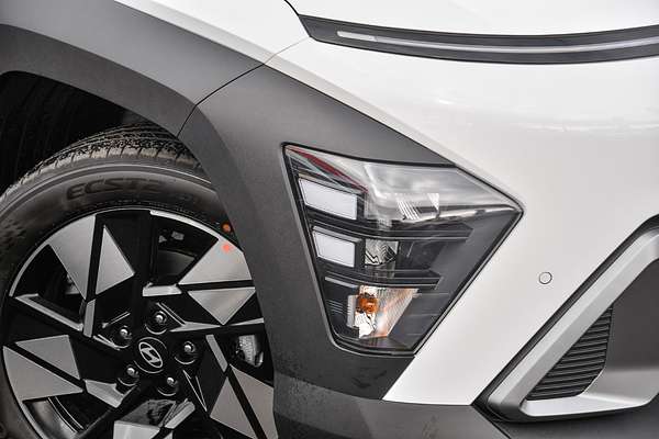 2025 Hyundai Kona Hybrid SX2.V3