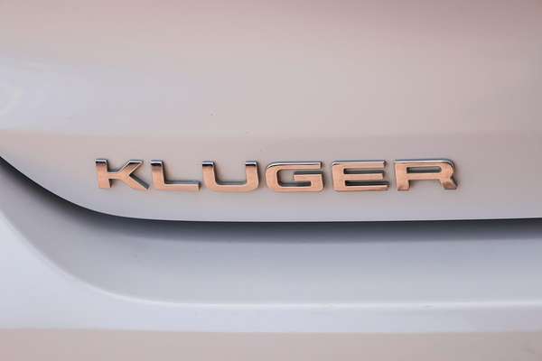2022 Toyota Kluger GX TXUA75R