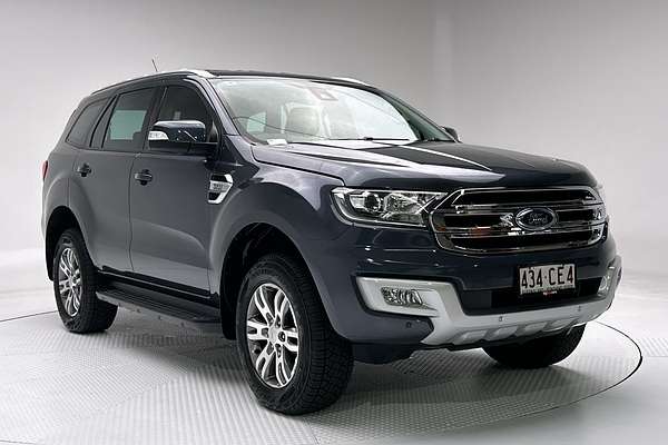 2015 Ford Everest Trend UA