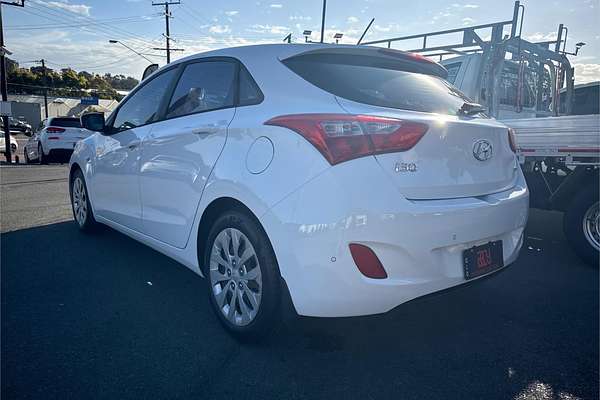 2016 Hyundai i30 Active GD4 Series II