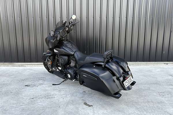 2020 Indian Chieftain