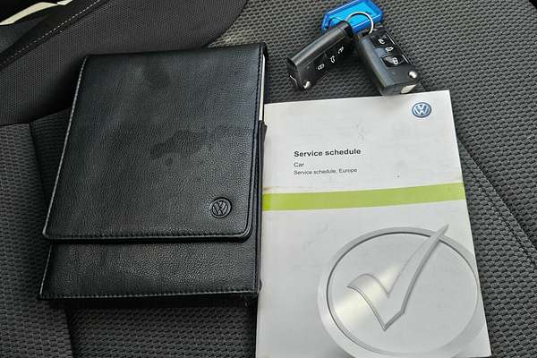 2014 Volkswagen Golf 90 TSI Comfortline AU MY15