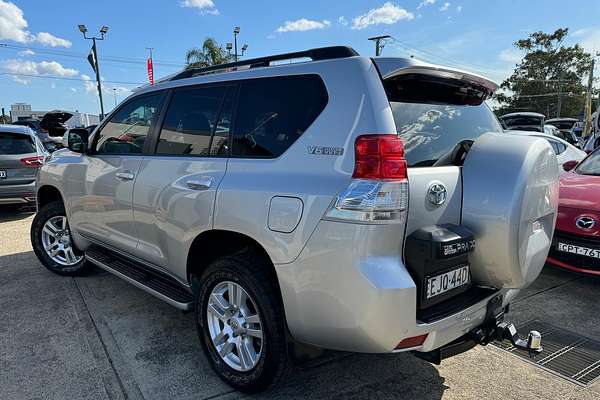 2009 Toyota Landcruiser Prado Kakadu GRJ150R