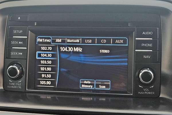 2014 Mazda CX-5 Maxx Sport MY13 Upgrade