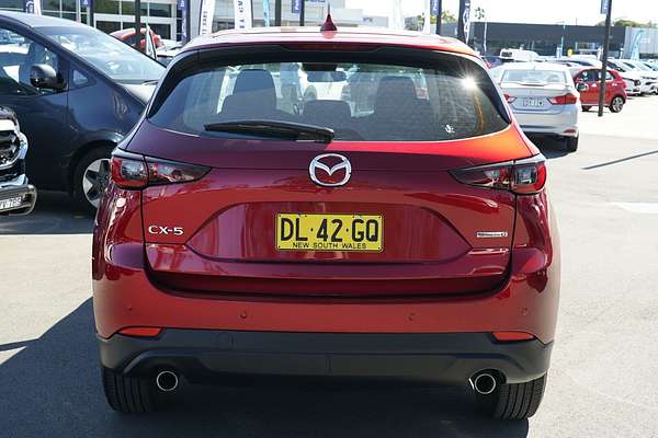 2024 Mazda CX-5 G20 Maxx KF Series